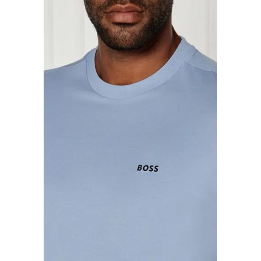 BOSS GREEN T-shirt | Regular Fit | stretch XXL Gomez Fashion Store