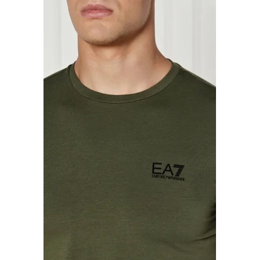 EA7 T-shirt | Regular Fit S Gomez Fashion Store