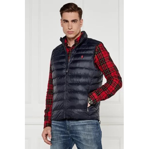 POLO RALPH LAUREN Bezrękawnik | Regular Fit ze sklepu Gomez Fashion Store w kategorii Kamizelki męskie - zdjęcie 175000587