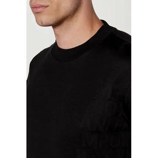 Emporio Armani T-shirt | Relaxed fit Emporio Armani M Gomez Fashion Store