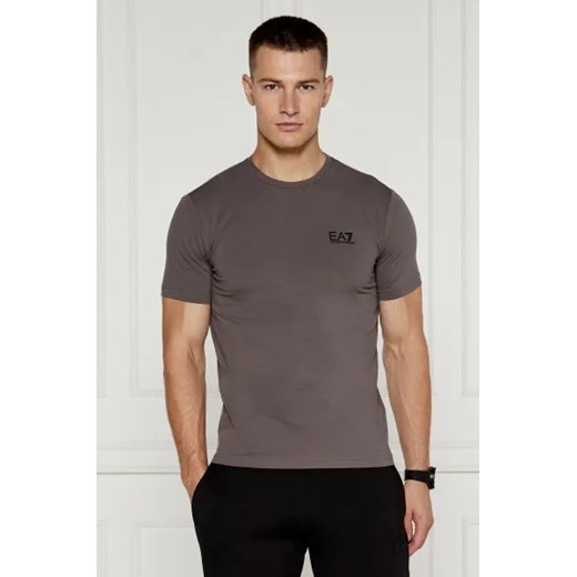EA7 T-shirt | Regular Fit S Gomez Fashion Store