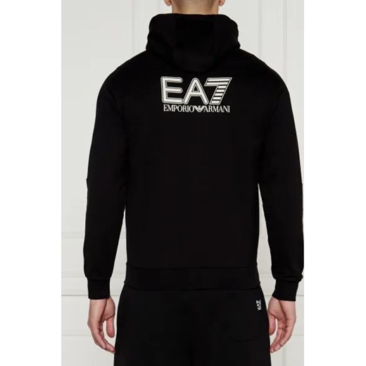 Bluza męska Emporio Armani bawełniana jesienna