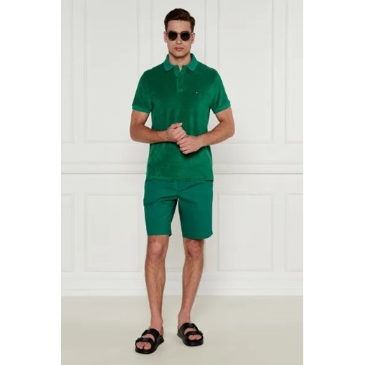 T-shirt męski Tommy Hilfiger z krótkim rękawem z bawełny
