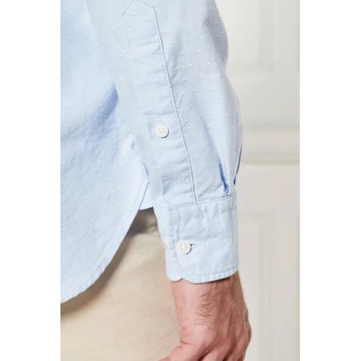 Tommy Hilfiger Koszula OXFORD | Slim Fit Tommy Hilfiger S Gomez Fashion Store