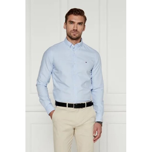 Tommy Hilfiger Koszula OXFORD | Slim Fit Tommy Hilfiger XXL Gomez Fashion Store