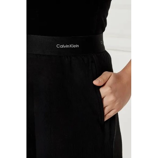 Piżama Calvin Klein Underwear bawełniana