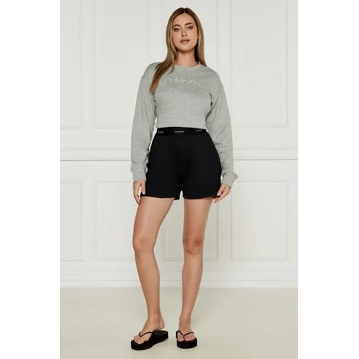 Piżama Calvin Klein Underwear bawełniana