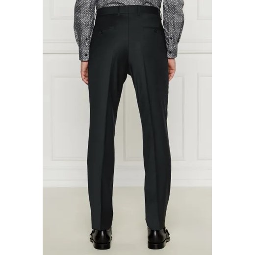 BOSS BLACK Wełniany garnitur Huge | Slim Fit 60 Gomez Fashion Store