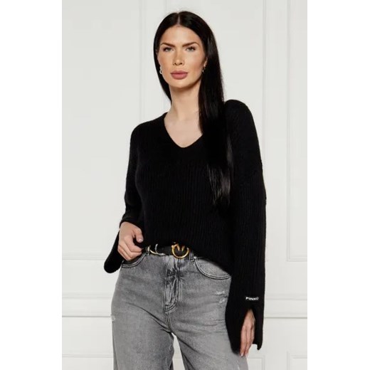 Pinko Sweter KORAT | Loose fit Pinko L Gomez Fashion Store