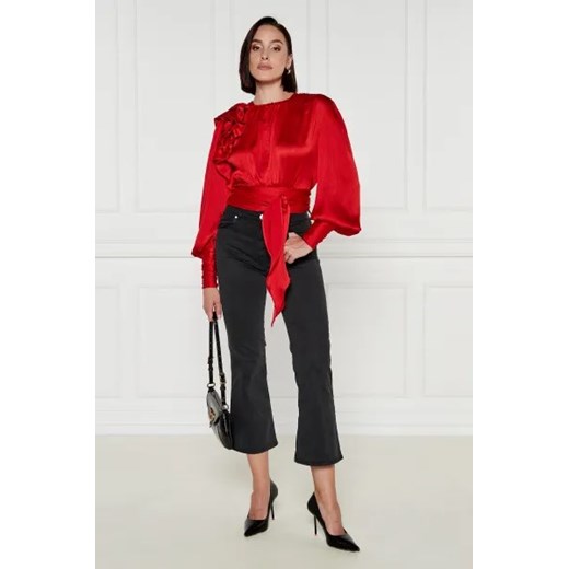 Pinko Jeansy Britney | flare fit Pinko 29 Gomez Fashion Store