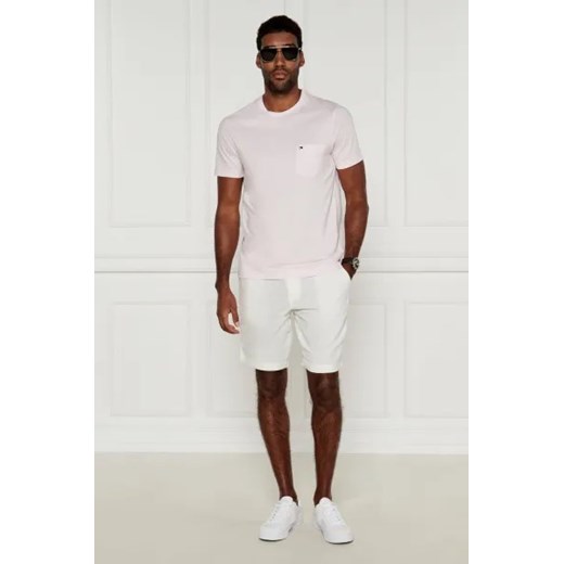 Tommy Hilfiger Lniane szorty Harlem | Regular Fit Tommy Hilfiger 30 Gomez Fashion Store