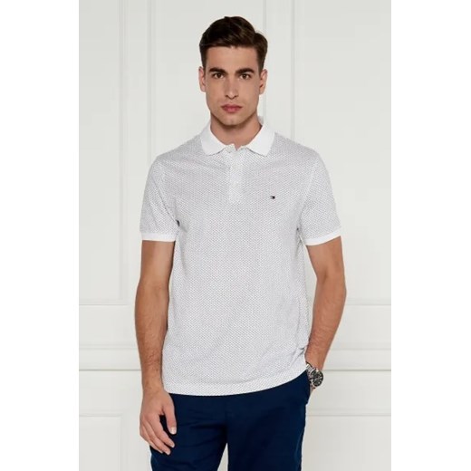 Tommy Hilfiger Polo | Regular Fit ze sklepu Gomez Fashion Store w kategorii T-shirty męskie - zdjęcie 175000949