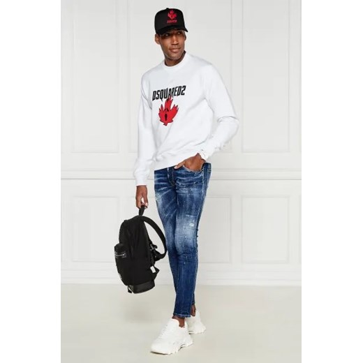 Dsquared2 Bluza | cool fit Dsquared2 M Gomez Fashion Store