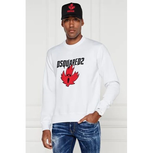 Dsquared2 Bluza | cool fit Dsquared2 XXL Gomez Fashion Store