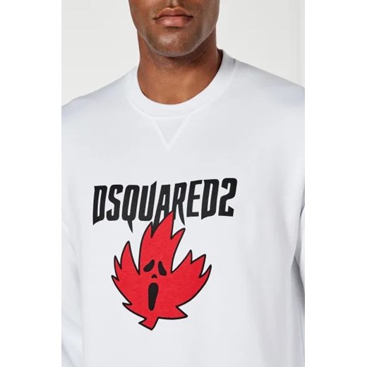 Dsquared2 Bluza | cool fit Dsquared2 M Gomez Fashion Store