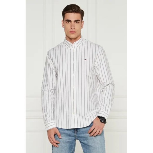 Tommy Jeans Koszula OXFORD | Regular Fit Tommy Jeans XXL Gomez Fashion Store