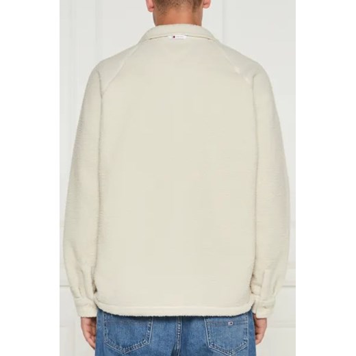 Tommy Jeans kurtka męska poliestrowa 