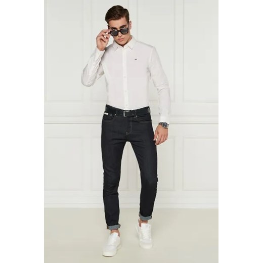 Tommy Jeans Koszula | Slim Fit Tommy Jeans L Gomez Fashion Store