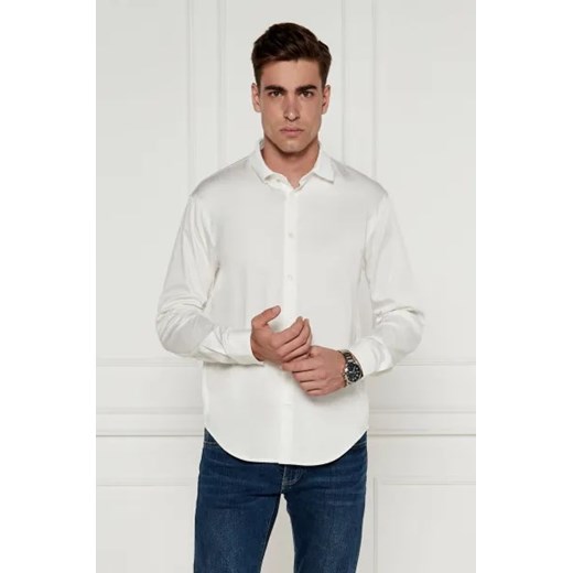 Armani Exchange Koszula | Regular Fit Armani Exchange S Gomez Fashion Store