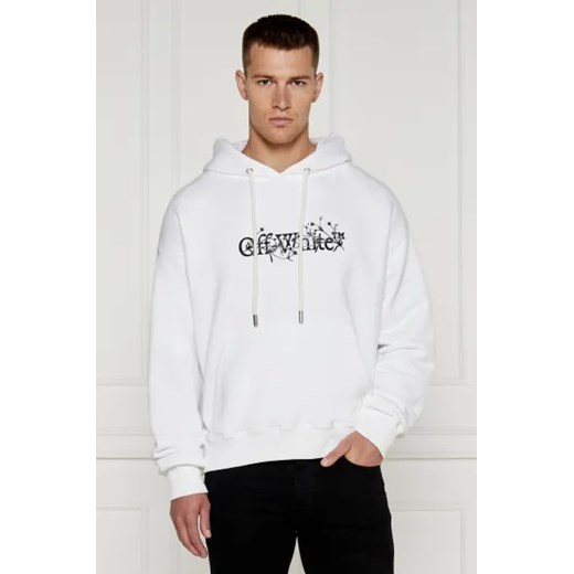 OFF-WHITE Bluza | Regular Fit ze sklepu Gomez Fashion Store w kategorii Bluzy męskie - zdjęcie 175001076