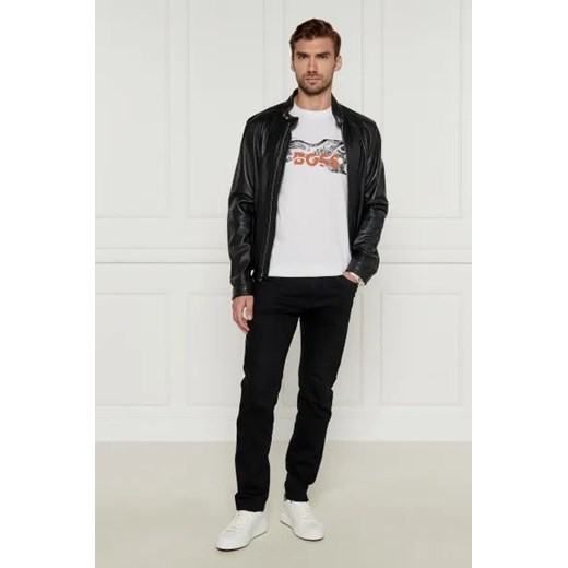 BOSS ORANGE T-shirt TE_BUILDING | Regular Fit XL Gomez Fashion Store