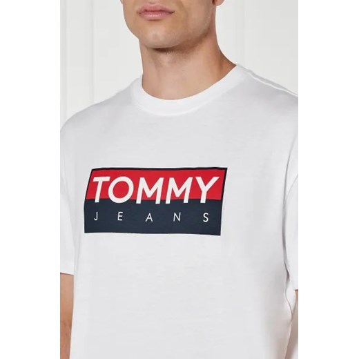 Tommy Jeans T-shirt | Regular Fit Tommy Jeans L Gomez Fashion Store