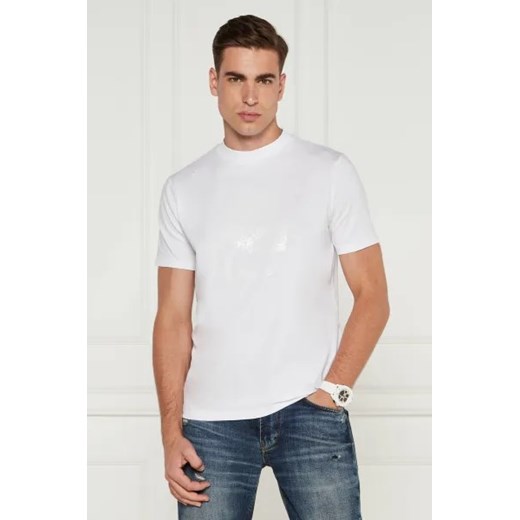 Karl Lagerfeld T-shirt | Regular Fit ze sklepu Gomez Fashion Store w kategorii T-shirty męskie - zdjęcie 175001096