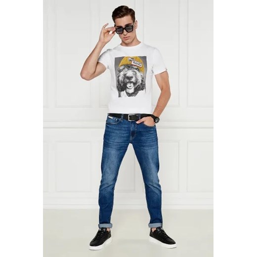 Replay T-shirt | Regular Fit Replay XXL Gomez Fashion Store