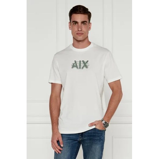 Armani Exchange T-shirt | Regular Fit Armani Exchange L Gomez Fashion Store