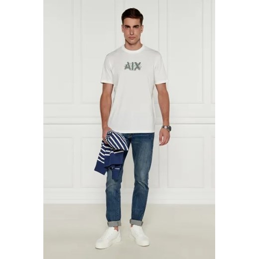 Armani Exchange T-shirt | Regular Fit Armani Exchange M Gomez Fashion Store