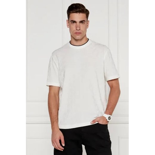 Armani Exchange T-shirt | Regular Fit ze sklepu Gomez Fashion Store w kategorii T-shirty męskie - zdjęcie 175001148