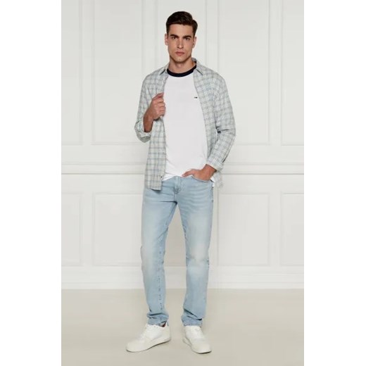 Tommy Jeans T-shirt | Slim Fit Tommy Jeans M Gomez Fashion Store