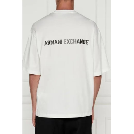 Armani Exchange T-shirt | Oversize fit Armani Exchange S Gomez Fashion Store