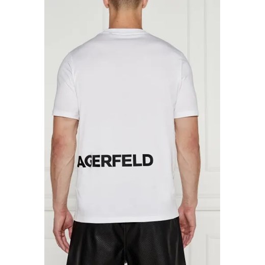 Karl Lagerfeld T-shirt | Regular Fit Karl Lagerfeld M Gomez Fashion Store