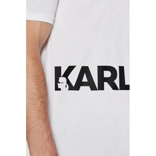Karl Lagerfeld T-shirt | Regular Fit Karl Lagerfeld L Gomez Fashion Store
