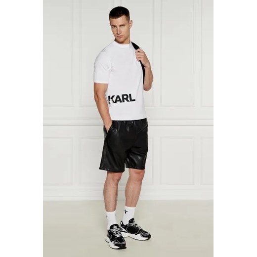 Karl Lagerfeld T-shirt | Regular Fit Karl Lagerfeld XXL Gomez Fashion Store
