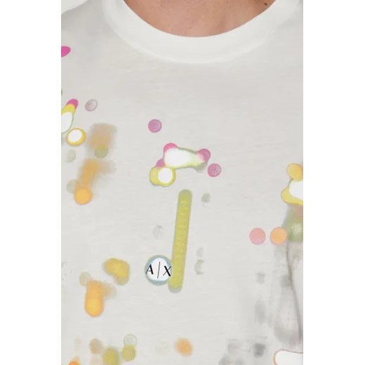 T-shirt męski Armani Exchange 