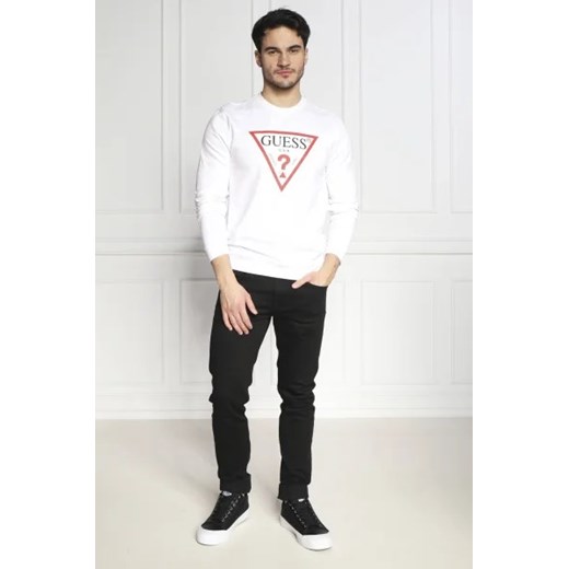 GUESS Bluza audley | Regular Fit Guess M Gomez Fashion Store