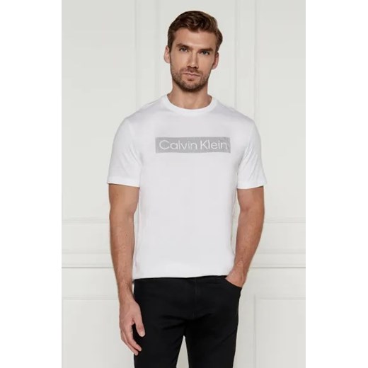 T-shirt męski Calvin Klein z krótkim rękawem