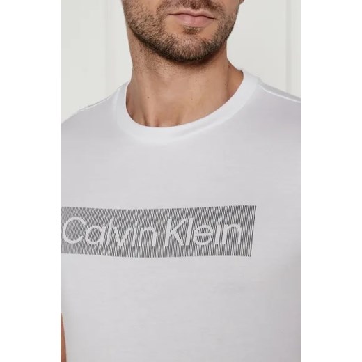 T-shirt męski Calvin Klein z krótkim rękawem