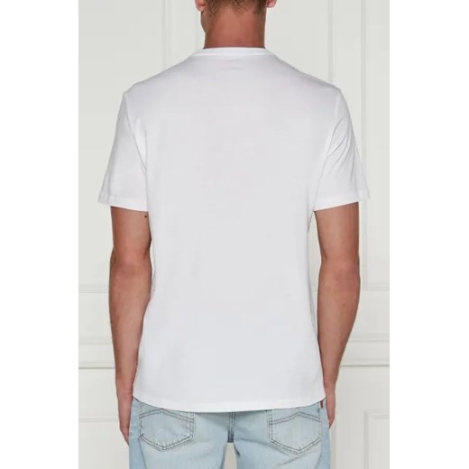 T-shirt męski Calvin Klein biały