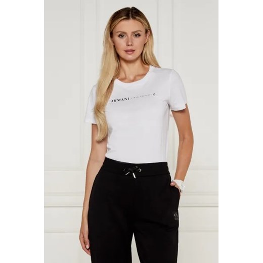 Armani Exchange T-shirt | Regular Fit Armani Exchange XL Gomez Fashion Store