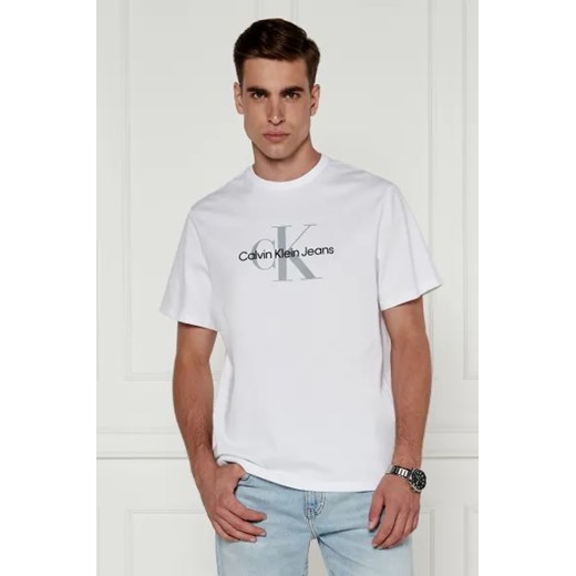 T-shirt męski Calvin Klein