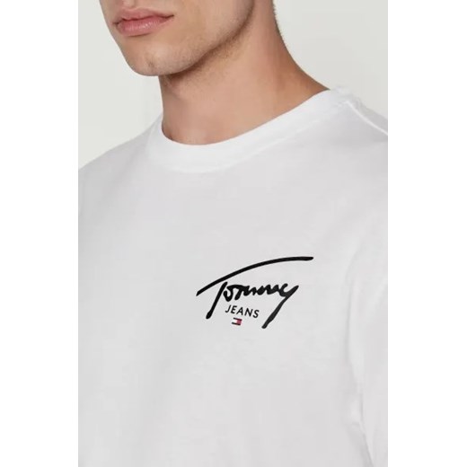 Tommy Jeans T-shirt | Regular Fit Tommy Jeans XXL Gomez Fashion Store