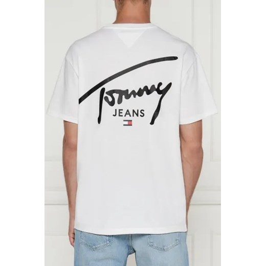 Tommy Jeans T-shirt | Regular Fit Tommy Jeans S Gomez Fashion Store