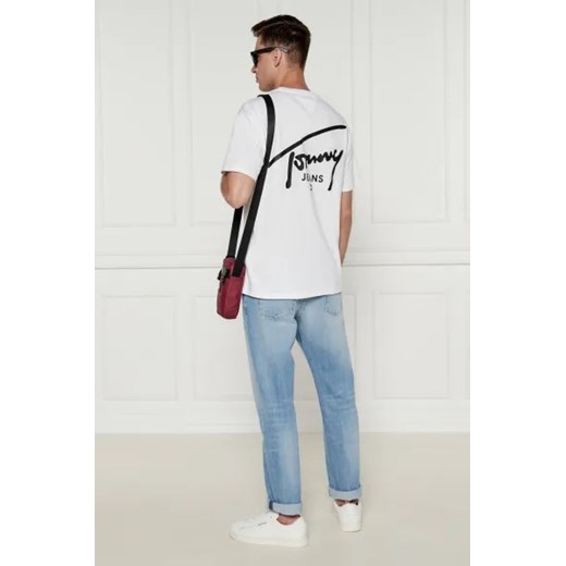 Tommy Jeans T-shirt | Regular Fit Tommy Jeans M Gomez Fashion Store