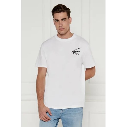 Tommy Jeans T-shirt | Regular Fit Tommy Jeans L Gomez Fashion Store