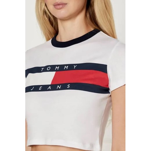 Bluzka damska Tommy Jeans
