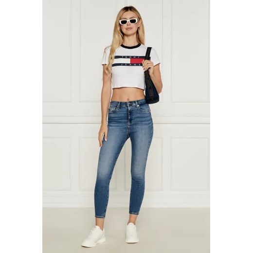 Bluzka damska Tommy Jeans