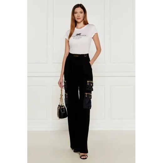Elisabetta Franchi T-shirt | Slim Fit Elisabetta Franchi 38 Gomez Fashion Store